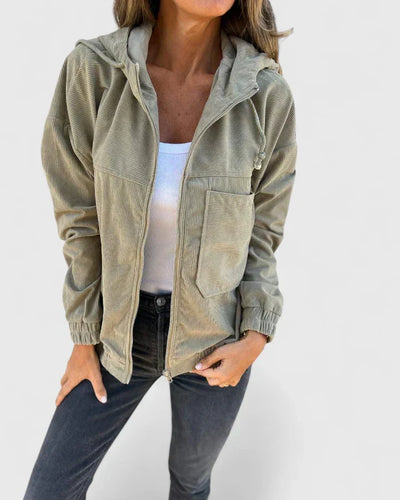 Mykhalah | Cozy Jacket
