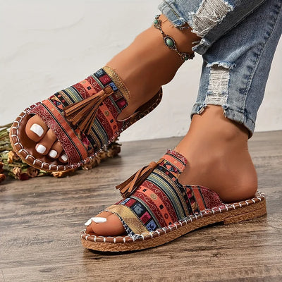 LORRAINE | Casual Orthopedic Sandals