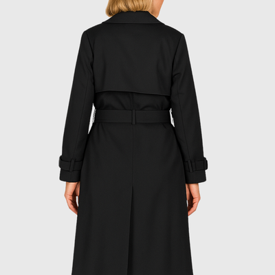 Jane - Comfortable Trench Coat