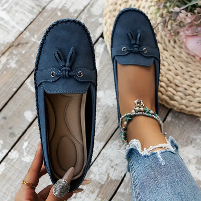 Ingrid | Orthopedic Vintage Loafers