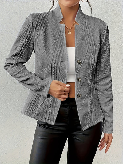 Selina | Elegant Tailored Blazer