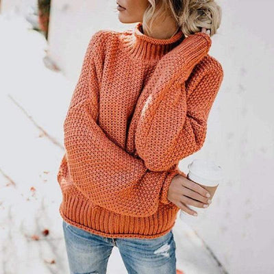 Elisabeth | Relaxed Pullover