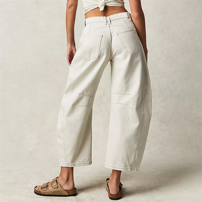 RIA | CHIC WIDE-LEG JEANS