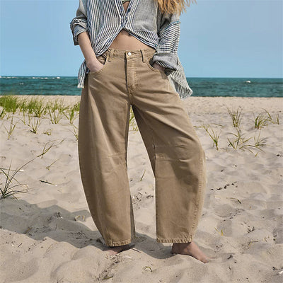 RIA | CHIC WIDE-LEG JEANS