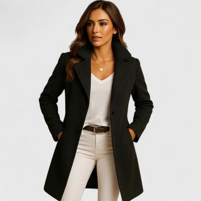 Rheya | Classic Elegant Coat